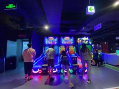 -VS SPORTS PARK运动玩乐园·团建·生日会(合生汇店)