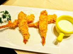 香脆黄金虾-豪客来牛排(鼓楼名店街店)