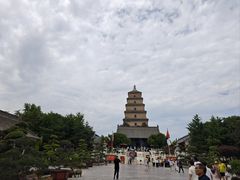 -大慈恩寺(大雁塔)