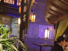 -绿茶餐厅(哈尔滨凯德店)