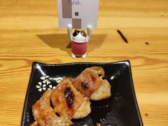 -晶吉·居酒屋·日本料理·烧鸟(中山区民主广场经典生活店)