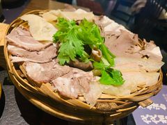 尽膳牛杂五宝-盡膳口福跷脚牛肉火锅(合生汇购物中心店)