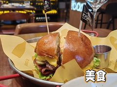 -ibarrel爱杯·bistro&brunch(江宁路店)