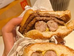 -麦当劳(金平路站店)