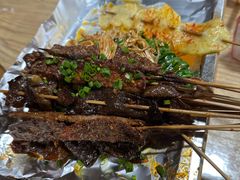 -李记烧烤(贡嘎大道店)