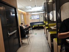 -麦当劳(西单明珠店)