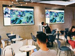 大堂-野萃山·潮汕厚果汁(十亩地店)