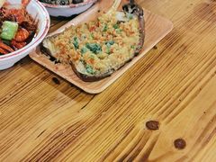 -冶建镜子·老南昌大排档·江西虾王(总店)