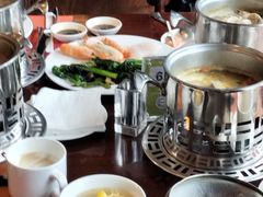 -广州希尔顿逸林酒店-OPEN開·全日制餐厅·海鲜·小火锅·自助餐(东风路店)