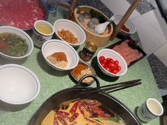 -憨铁匠老火锅(龙岗万科里店)