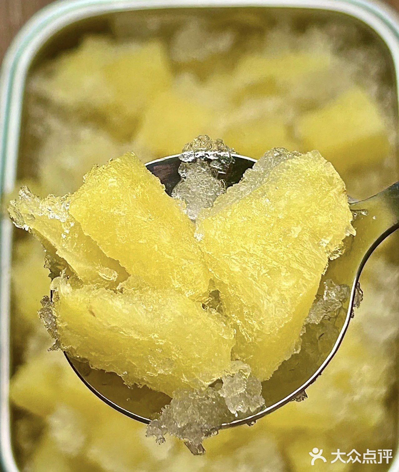 夏天到了!怎么能不来一碗冰沙呢?