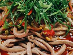 -洪霞餐馆·川菜·鲜货现炒(两江春城店)
