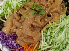 大拉皮-金丝饭庄(金丝新天地保障性住宅小区店)
