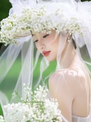 点击看大图 -青禾蒙娜丽莎婚纱摄影(武汉总店)