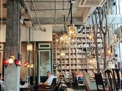 大堂-maan coffee漫咖啡(五环街店)