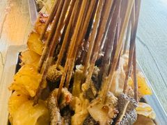 -老徐烧烤涮肚(交道口店)