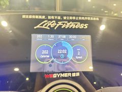 -WEGYMER健萌健身(雅颂居馆)
