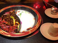-在蜀里·一米肥牛老火锅(黄埔店)