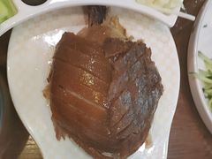 -满园烤鸭·春饼(太原街万达店)