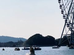 -蠡湖大桥公园