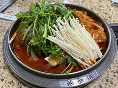 -真利味·脊骨火锅·正宗韩国料理(韩乐坊店)