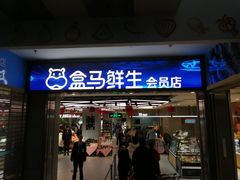 -盒马鲜生(莱蒙都会店)