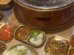 -闻老头·菊花炭烤肉(D11店)