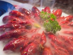 -沪小胖·小龙虾·蓝龙王(八佰伴店)