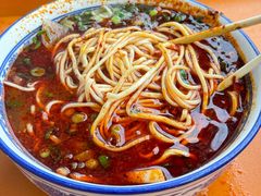 -清真磨沟沿老字号牛肉面(总店)