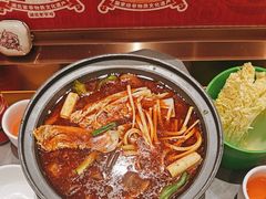 -肖记公安牛肉鱼杂馆·省级非物质文化遗产(江汉路直营店)