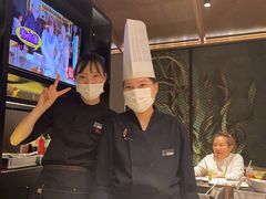 -水木锦堂·自助铁板烧(世贸天阶店)