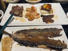 -渔乐之昕·铁板烧自助餐(虹悦城店)