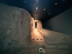 -西安唐皇城墙含光门遗址博物馆