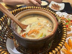 -潮十三潮汕砂锅粥(高新四路大都荟店)