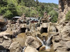 -龙潭大峡谷自然风景区
