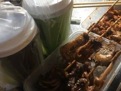 -大漠烤肉(酒泉路店)