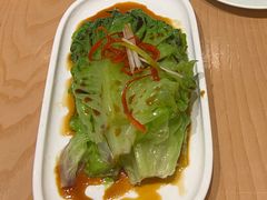 罗马生菜-船歌·鱼水饺青岛菜(国贸商城店)