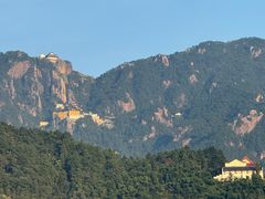 -九华山风景区
