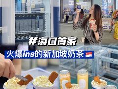 -ARTEASG啊T·新加坡奶茶(高兴里店)