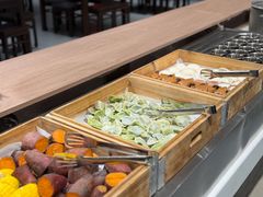 -天荷菜根·闽南素食自助(刺桐北路店)