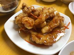 锅包肉-屋里家延边朝鲜族冷面(南园店)