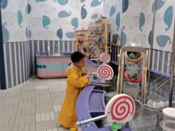 -奈尔宝·儿童乐园·亲子餐厅(苏州大悦城店)