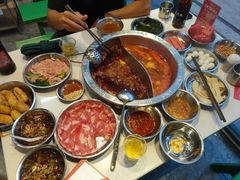 -憨铁匠老火锅(龙岗万科里店)