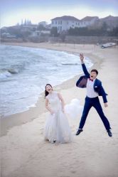 点击看大图 -蒙娜丽莎婚纱摄影(鲁邦店)