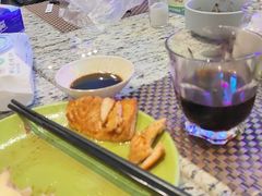 -棕榈岛海鲜自助餐厅(虹桥迎宾馆店)