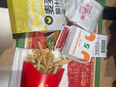 -麦当劳(仙林亚东城得来速店)
