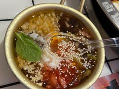 冰粉-原味田园·客家菜·土窑鸡(中航城君尚购物中心店)