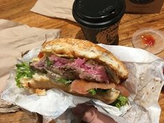 -Fergburger(皇后镇店)