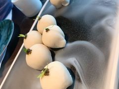 鲟鱼籽酱百合球-大拙里·精致融合菜(沙湖桃源国际店)