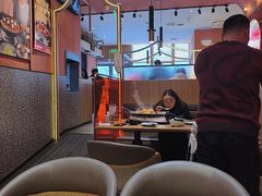 -鱼酷活鱼烤鱼(静安大融城店)